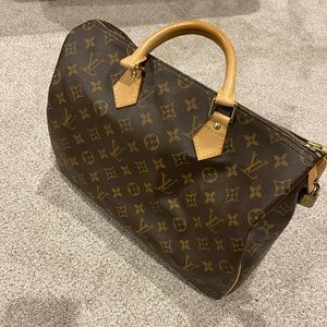 Louis Vuitton Speedy Bag 35